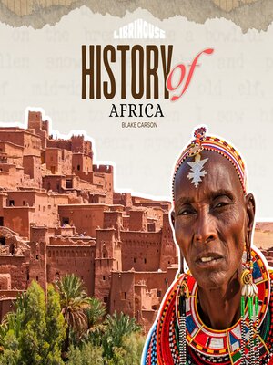 cover image of History of Africa